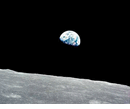 Apollo 8 Earthrise